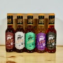 Aromatic Bitter - 1716 Pack Collection / 5 x 15cl / 30-43%