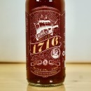 Aromatic Bitter - 1716 Piment Gingembre / 15cl / 43%