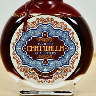 Aromatic Bitter - Dashfire Chai'Walla Chai Tea / 5cl / 29%