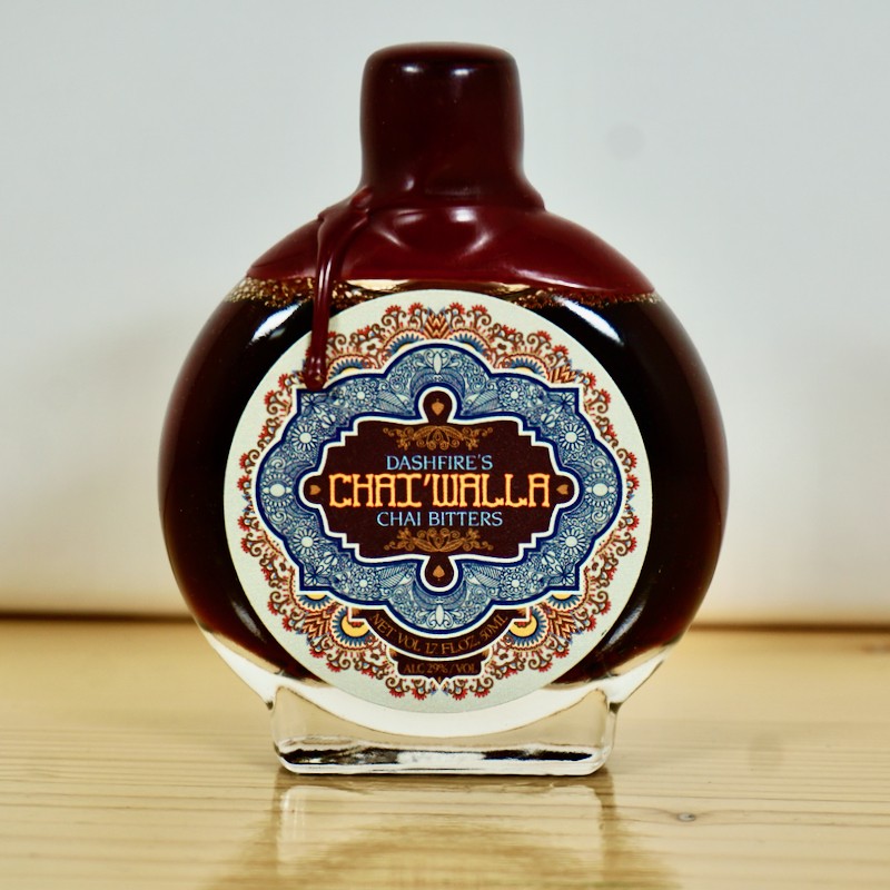 Aromatic Bitter - Dashfire Chai'Walla Chai Tea / 5cl / 29%