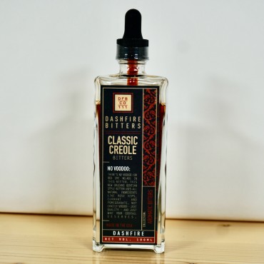 Aromatic Bitter - Dashfire Classic Creole / 10cl / 39%