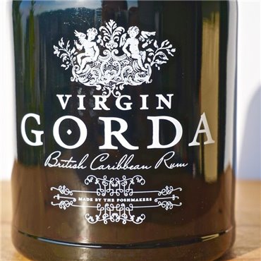 Rum - Virgin Gorda / 70cl / 40% Rum 54,00 CHF