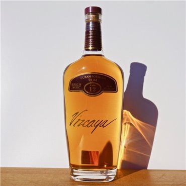 Rum - Vizcaya Cask No. 12 Dark / 75cl / 40% Rum 42,00 CHF