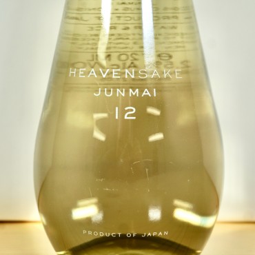Sake - Heavensake Junmai 12 / 72cl / 12.5%