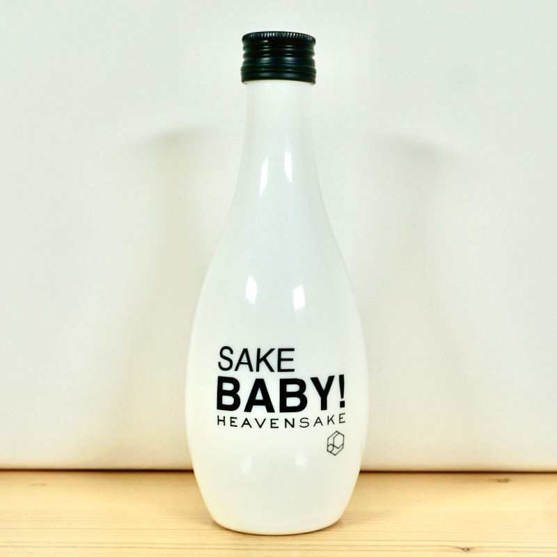 Sake - Heavensake Junmai Ginjo Baby Sake / 30cl / 15.5%