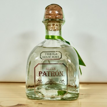 Patrón Silver Tequila, 70 cl, 40 % vol.