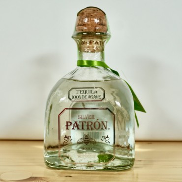 Tequila - Patron Classic Silver / 70cl / 40%