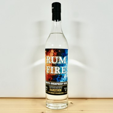 Rum - Hampden Estate Rum...