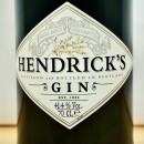 Gin - Hendrick's Gin / 70cl / 41.4%