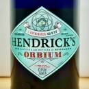 Gin - Hendrick's Orbium Gin / 70cl / 43.4%