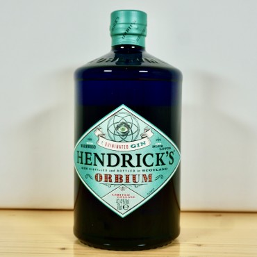 Gin - Hendrick's Orbium Gin...