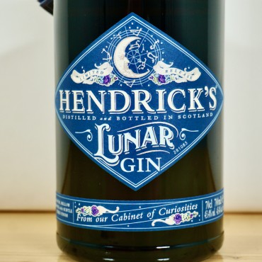 Gin - Hendrick's Lunar Gin / 70cl / 43.4%