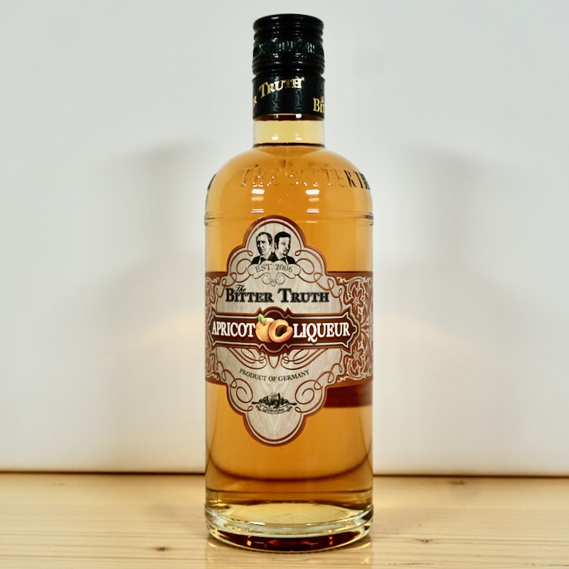 Liqueur - The Bitter Truth Apricot Liqueur / 50cl / 22%
