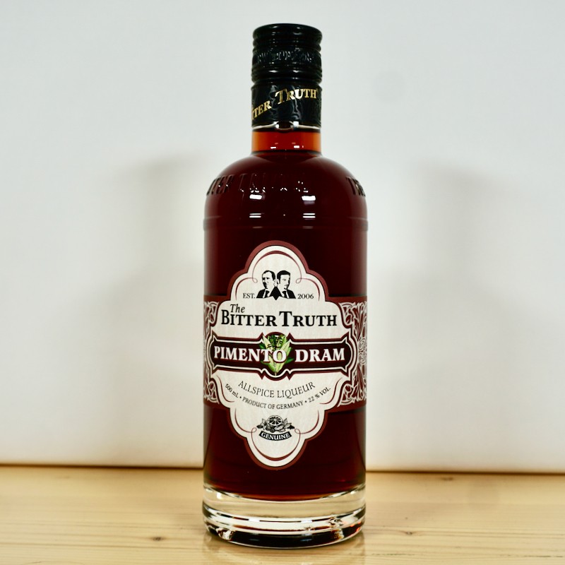 Liqueur - The Bitter Truth Pimento Dram / 50cl / 22%