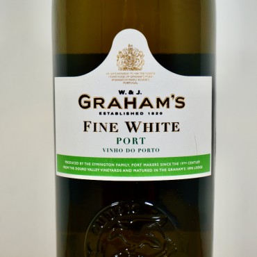 Port - Graham's Port Fine White / 70cl / 19%