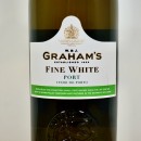 Port - Graham's Port Fine White / 70cl / 19%