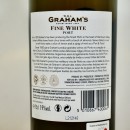 Port - Graham's Port Fine White / 70cl / 19%