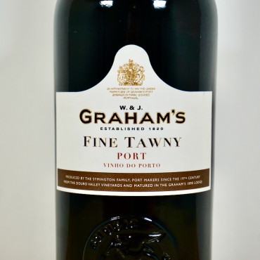 Port - Graham's Port Fine Tawny / 70cl / 19%