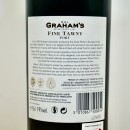Port - Graham's Port Fine Tawny / 70cl / 19%