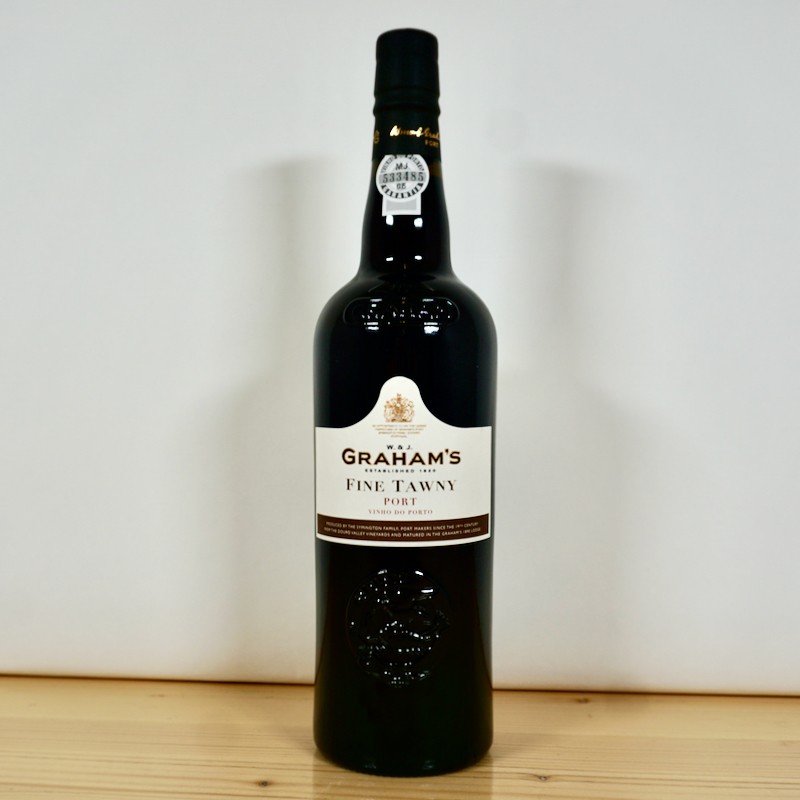 Port - Graham's Port Fine Tawny / 70cl / 19%