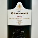 Port - Graham's Port Late Bottled Vintage 2015 / 70cl / 20%