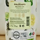 Port - Graham's Port Blend Nr 5 White Port / 70cl / 19%
