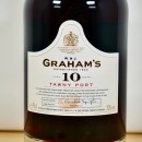Port - Graham's Port 10 Year Tawny / 70cl / 20%