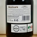 Port - Graham's Port 10 Year Tawny / 70cl / 20%