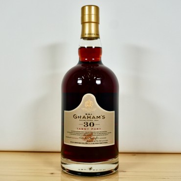 Port - Graham's Port 30 Year Tawny / 70cl / 20%