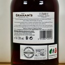 Port - Graham's Port 30 Year Tawny / 70cl / 20%