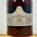 Port - Graham's Port 40 Year Tawny / 70cl / 20%