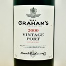 Port - Graham's Port Vintage Port 2000 / 70cl / 20%