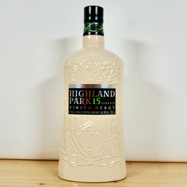 Whisk(e)y - Highland Park 15 Year Viking Heart / 70cl / 44%