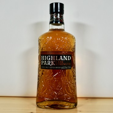 Whisk(e)y - Highland Park Cask Strenght Release No. 1 / 70cl / 63.3%