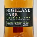 Whisk(e)y - Highland Park Triskelion / 70cl / 45.1%