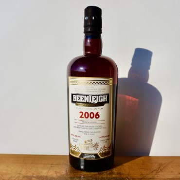Rum - Beenleigh 15 Years 2006 Tropical Ageing / 70cl / 59%