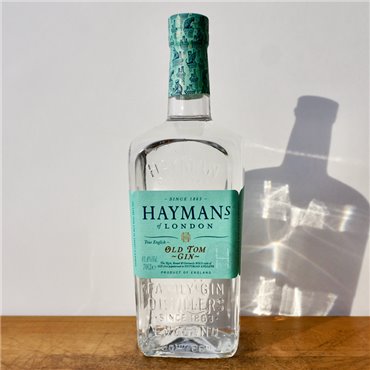 Gin - Hayman's Old Tom / 70cl / 40%