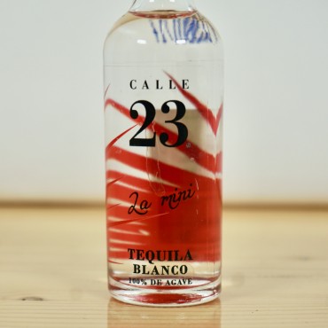 Tequila - Calle 23 Blanco La Mini / 5cl / 40%