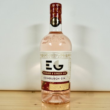 Gin - Edinburgh Rhubarb &...