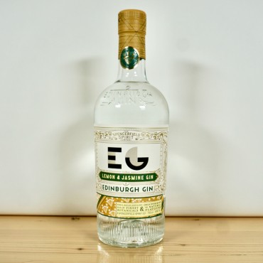 Gin - Edinburgh Lemon &...