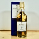 Whisk(e)y - The Macallan 12 Years Double Cask Miniatur / 5cl / 40%