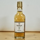 Whisk(e)y - The Macallan 12 Years Double Cask Miniatur / 5cl / 40%