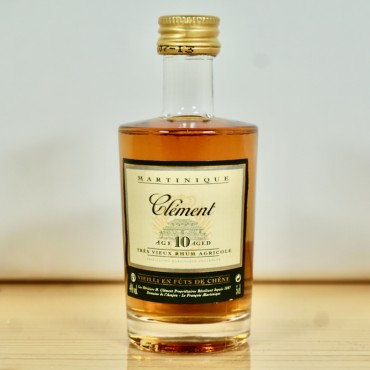 Rum - Clement Vieux 10...