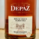 Rum - Depaz Vieux Plantation / 70cl / 45%
