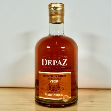 Rum - Depaz Réserve Speciale VSOP / 70cl / 45%
