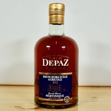 Rum - Depaz Grand Réserve XO / 70cl / 45%