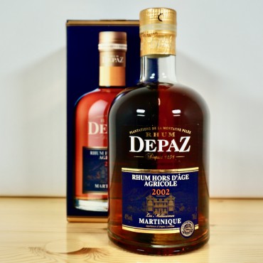 Rum - Depaz Hors D'Age...