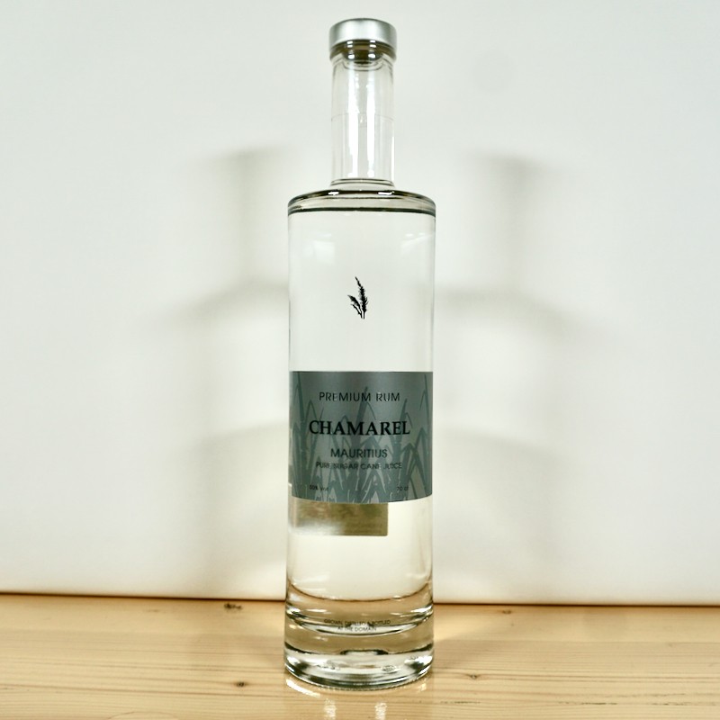Rum - Chamarel Premium White Rum / 70cl / 50%