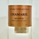 Rum - Chamarel Double Distilled White Rum / 70cl / 50%