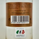 Rum - Chamarel Double Distilled White Rum / 70cl / 50%